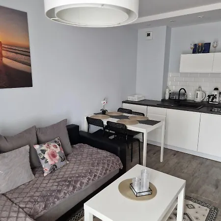 - Porta Mare - Lesne Tarasy - 45b/2 Apartment Dziwnowek