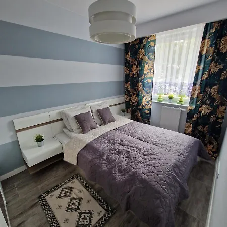 Apartment - Porta Mare - Lesne Tarasy - 45b/2 Dziwnowek