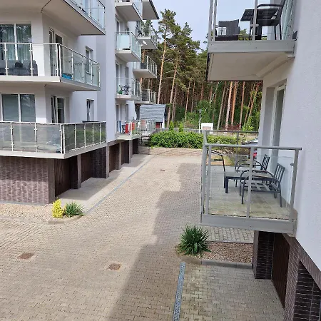 Apartment - Porta Mare - Lesne Tarasy - 45b/2 Dziwnowek