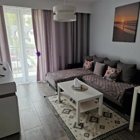 Apartment - Porta Mare - Lesne Tarasy - 45b/2 *