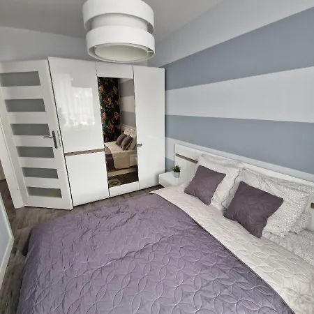 - Porta Mare - Lesne Tarasy - 45b/2 Apartment *