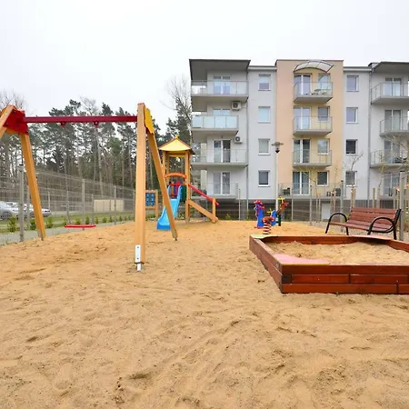 Apartment - Porta Mare - Lesne Tarasy - 45b/2 *