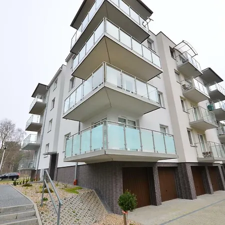 Apartment - Porta Mare - Lesne Tarasy - 45b/2