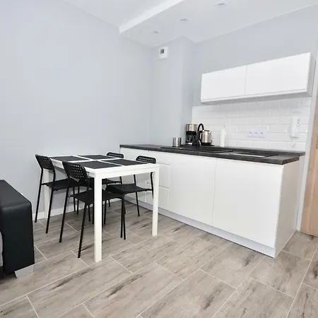 - Porta Mare - Lesne Tarasy - 45b/2 Apartment Dziwnowek