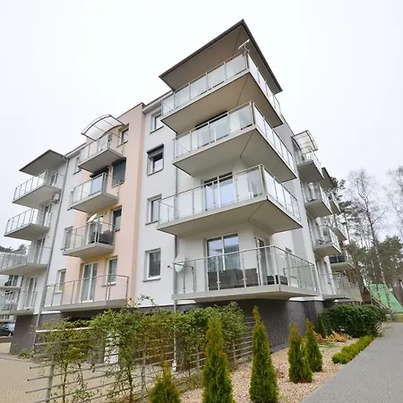 Apartment - Porta Mare - Lesne Tarasy - 45b/2 *