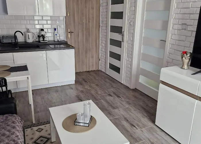 Apartamento - Porta Mare - Lesne Tarasy - 45b/2 *