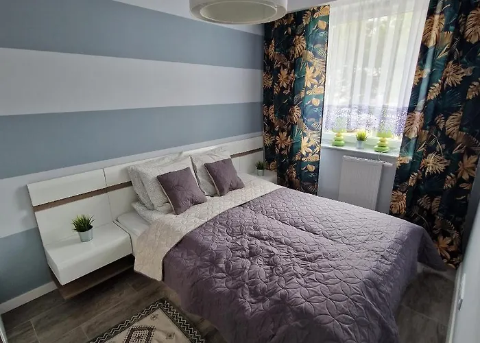 Apartamento - Porta Mare - Lesne Tarasy - 45b/2 Dziwnówek