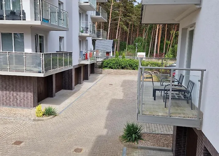 Apartamento - Porta Mare - Lesne Tarasy - 45b/2 Dziwnówek