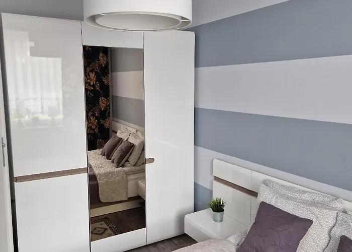 - Porta Mare - Lesne Tarasy - 45b/2 Apartamento Dziwnówek