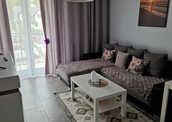 Apartamento - Porta Mare - Lesne Tarasy - 45b/2 *