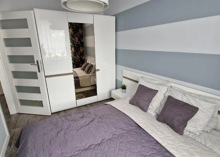 - Porta Mare - Lesne Tarasy - 45b/2 Apartamento *