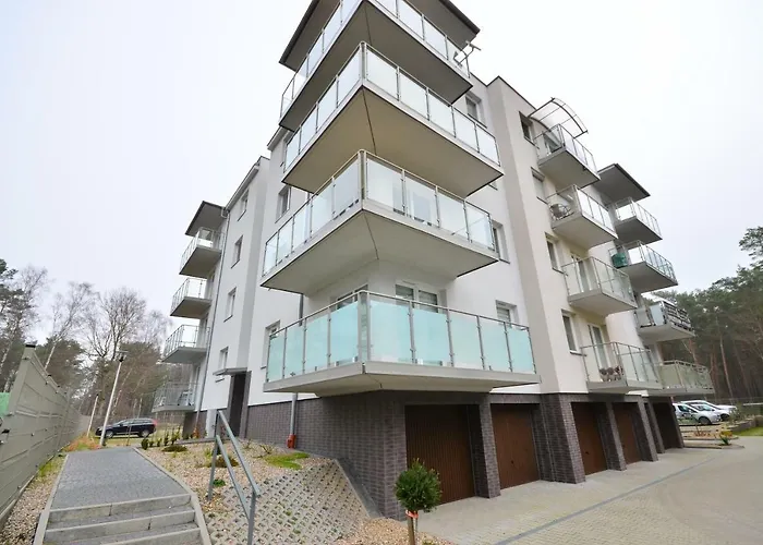 Apartamento - Porta Mare - Lesne Tarasy - 45b/2