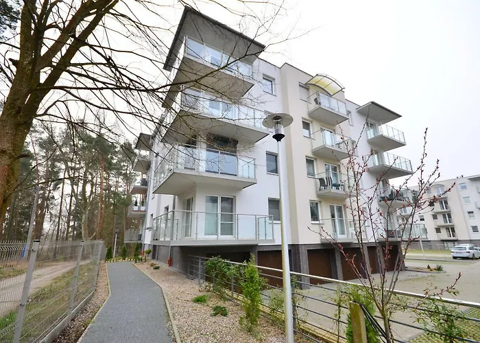 - Porta Mare - Lesne Tarasy - 45b/2 Apartamento