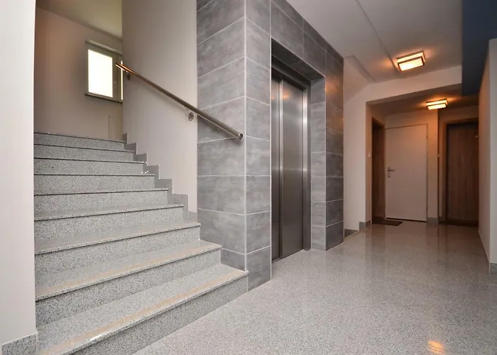 - Porta Mare - Lesne Tarasy - 45b/2 Apartamento *