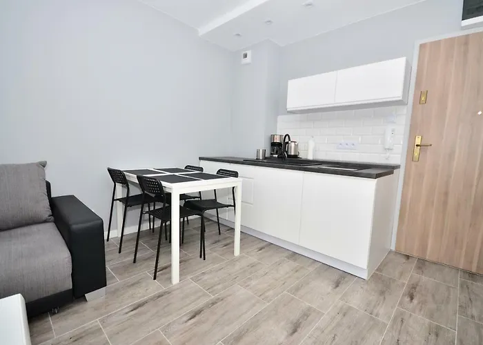 - Porta Mare - Lesne Tarasy - 45b/2 Apartamento Dziwnówek