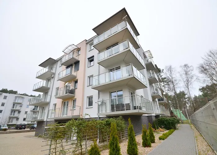 Apartamento - Porta Mare - Lesne Tarasy - 45b/2 *